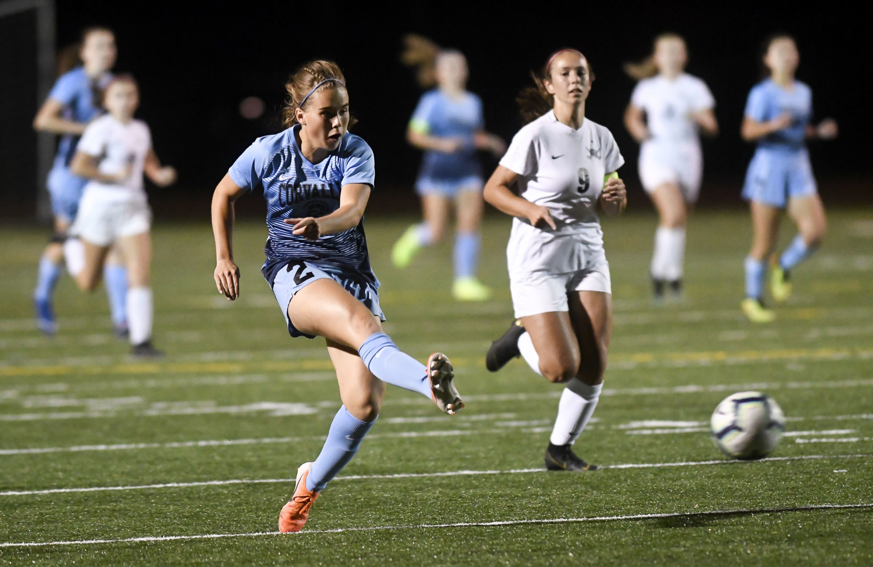 Gallery: CHS vs CVHS Girls Soccer 21